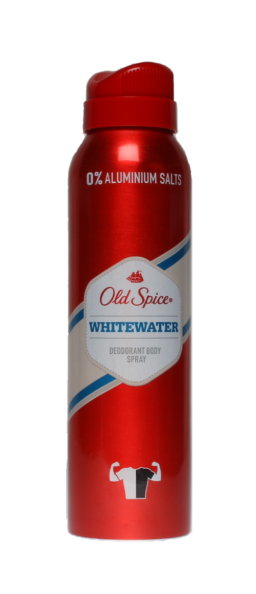 Old Spice whitewater deospray 150ml