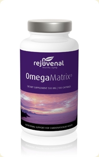 OsteoMatrix 120 tabletten Rejuvenal