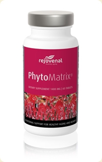 PhytoMatrix 60 tabletten Rejuvenal