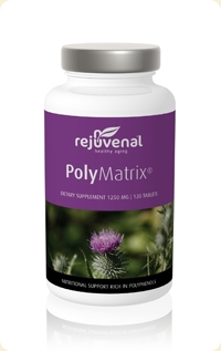 PolyMatrix 120 tabletten Rejuvenal