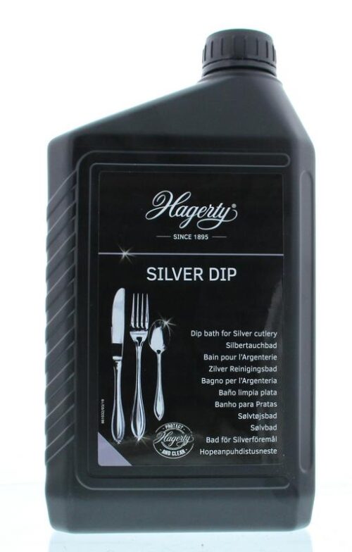 Silver dip 2000 ml Hagerty