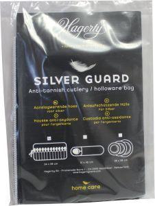 Silver guard 34 x 58 cm 1 stuk Hagerty