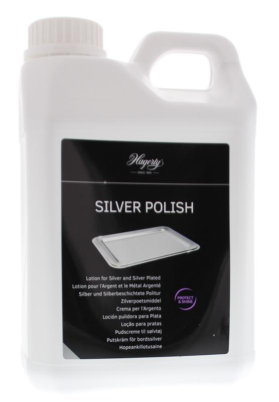 Silver polish 2000 ml Hagerty