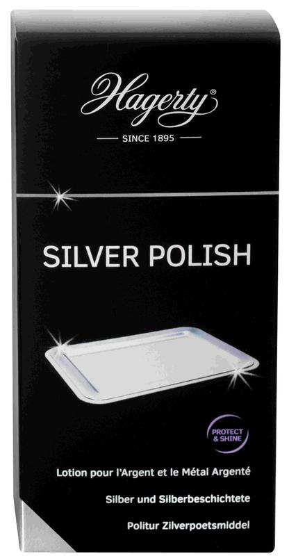 Silver polish 250 ml Hagerty