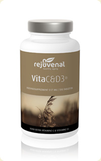 Vitac & D3 250 tabletten Rejuvenal