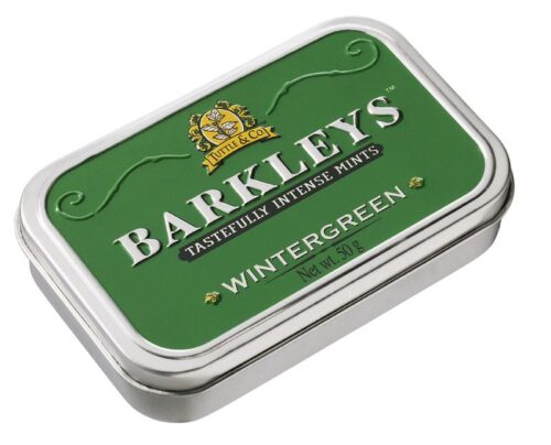 Barkleys Wintergreen 50 gram