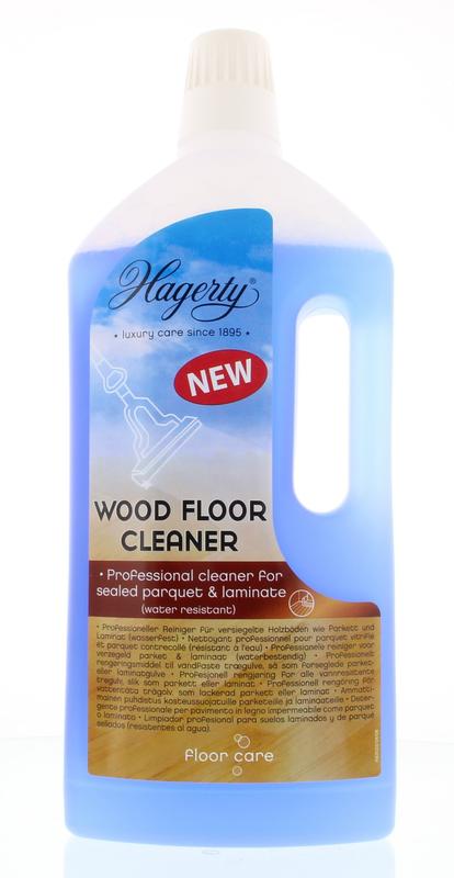 Wood floor cleaner 1000 ml Hagerty
