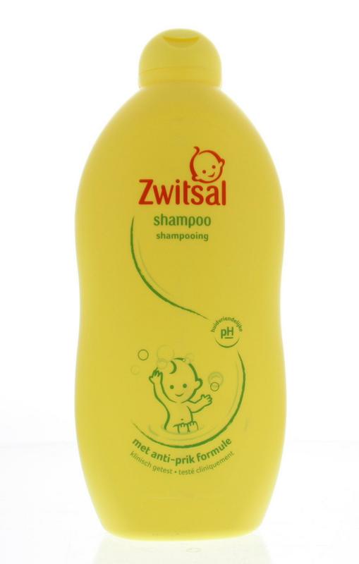 Zwitsal shampoo 700ml
