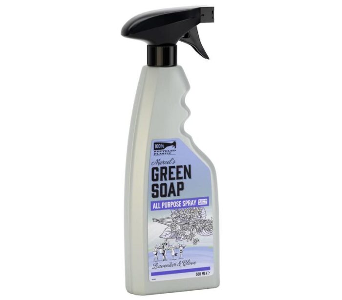 Allesreiniger spray lavendel & rozemarijn 500ml Marcel's GR Soap