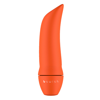 B Swish - bmine Basic Curve Bullet Vibrator Oranje