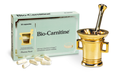 Bio carnitine 50 capsules Pharmanord