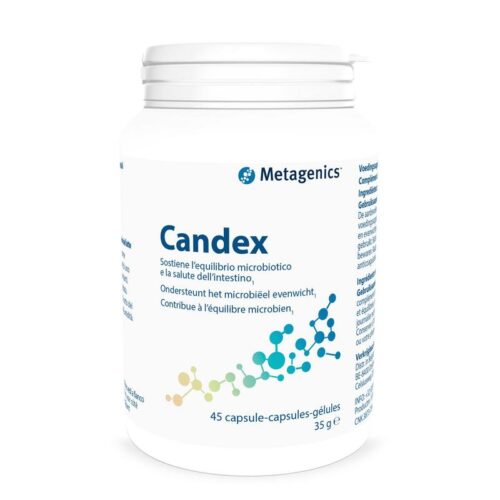 Candex 90 capsules Metagenics