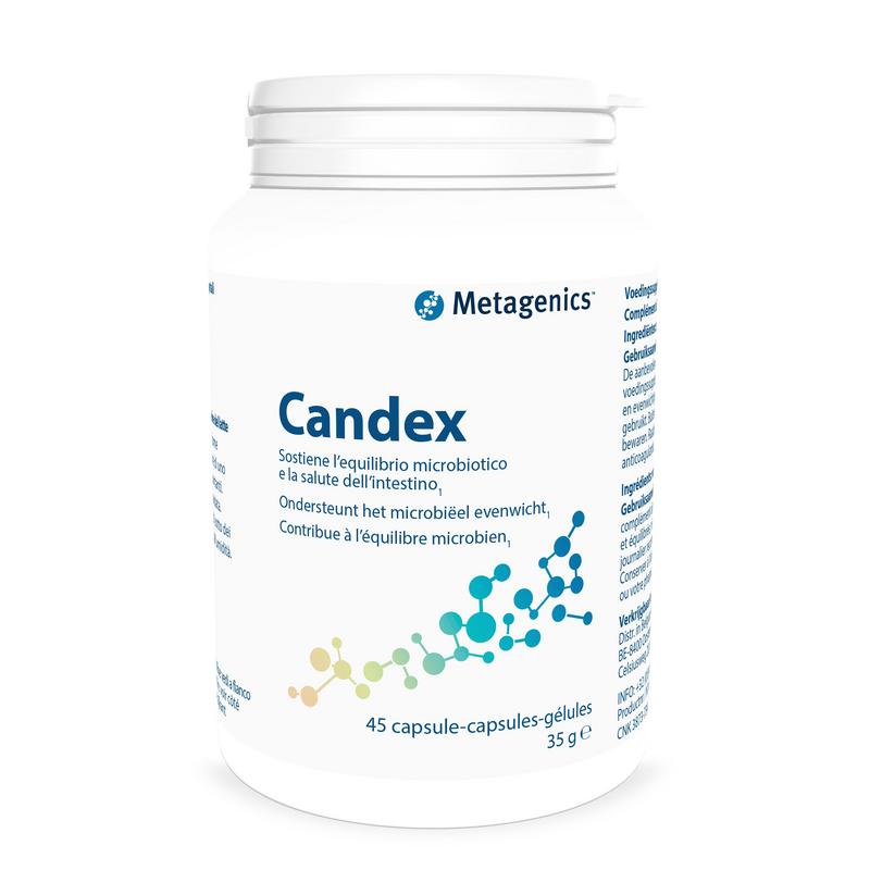 Candex 90 capsules Metagenics