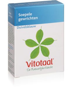 Duivelsklauw 90 capsules Vitotaal