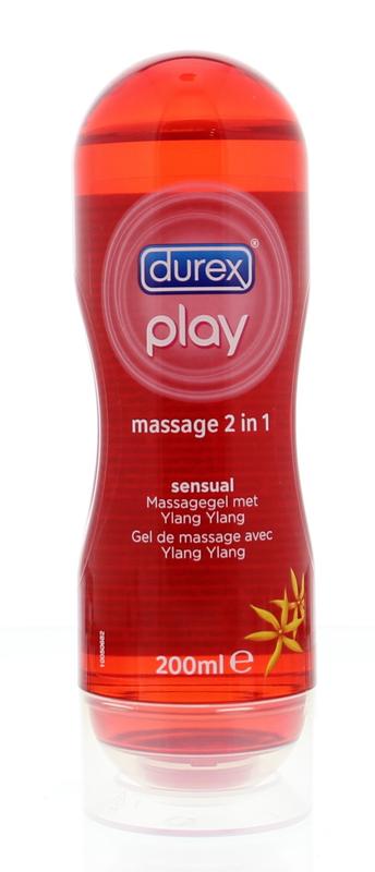 Durex Play massage 2in1 Sensual 200 ml