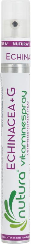 Echinacea+ G 13.3 ml Vitamist Nutura