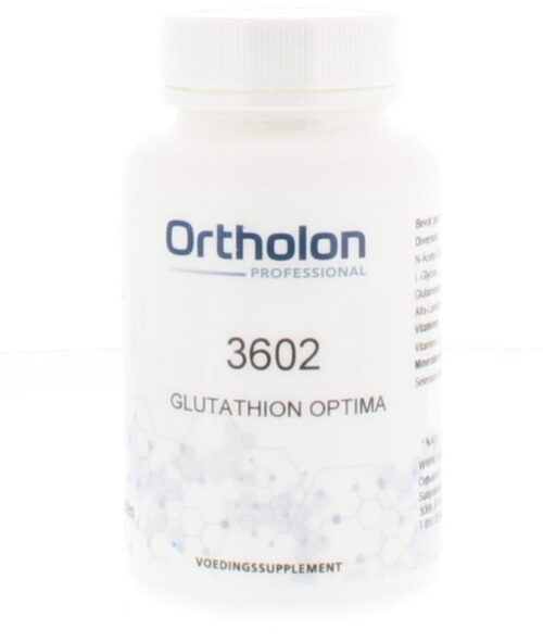 Glutathion optima 80vc Ortholon Pro*