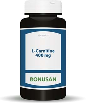 L-Carnitine 60 vegicaps Bonusan