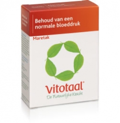 Maretak 45 capsules Vitotaal