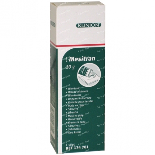 Mesitran-L Wondzalf (bijenzalf) 20 gram Klinion