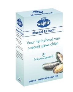 Mossel extract 30capsules wapiti*