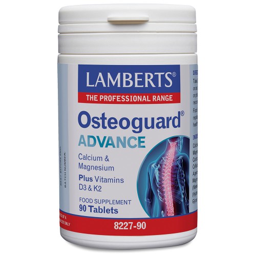 Osteoguard advance 90 tabletten Lamberts