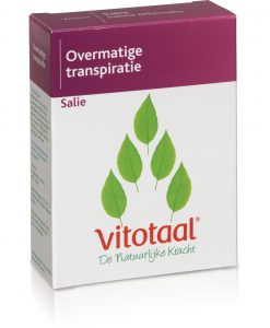 Salie 45 capsules Vitotaal