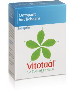 Salisprin 45 capsules Vitotaal
