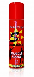 Star balm muscle spray 150ml 18