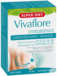 Super dieet tablet 150 tabletten Vivaflore