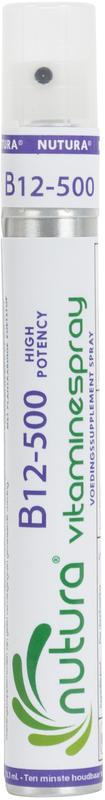 Vitamine B12-500 13.3 ml Vitamist Nutura