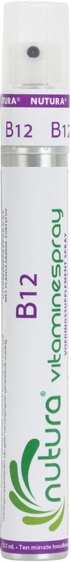 Vitamine B12-60 13.3 ml Vitamist Nutura