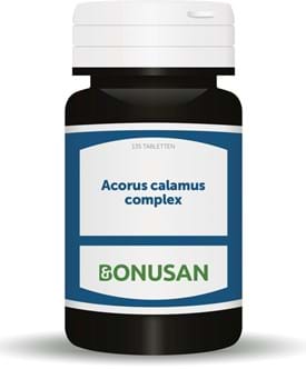 Acorus calamus complex 135 tabletten Bonusan