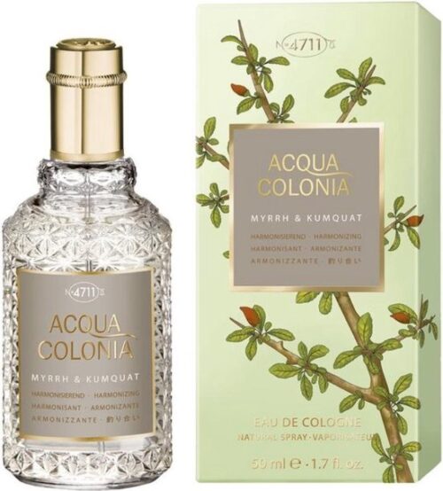 Acqua Colonia Myrrh & Kumquat spray 170 ml 4711