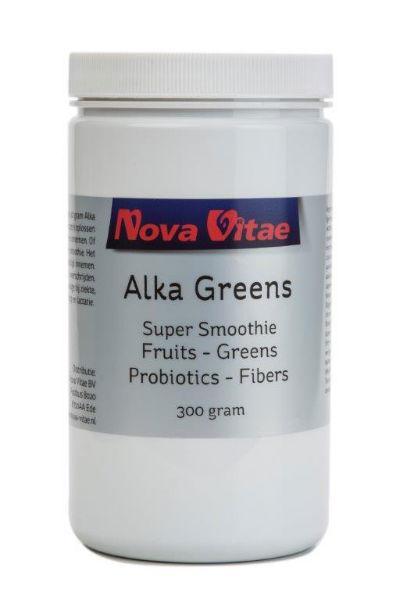 Alka greens plus 300 gram Nova Vitae