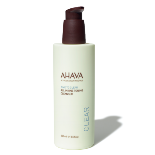 All in one toning cleanser 250 ml Ahava