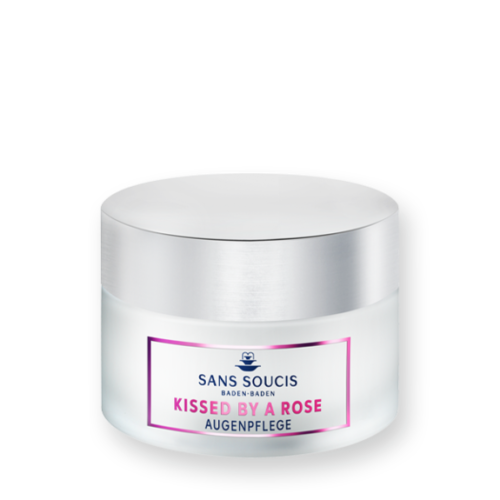 Anti Age + Vitality Kissed by a Rose Eye Care 15 ml Sans Soucis (NEW)