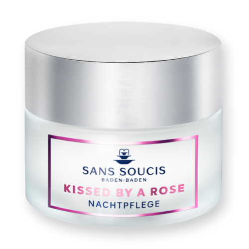 Anti Age + Vitality Kissed by a Rose Night Care 50 ml Sans Soucis (NEW)