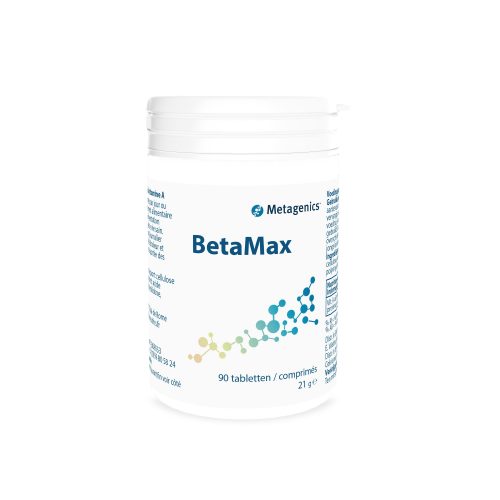 Beta Max 90 tabletten Metagenics