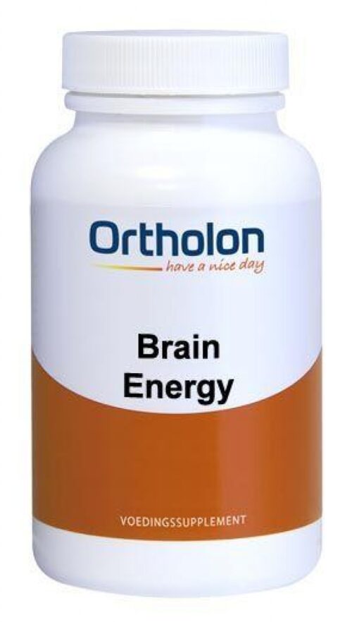 Brain energy 60 vegicapsules Ortholon