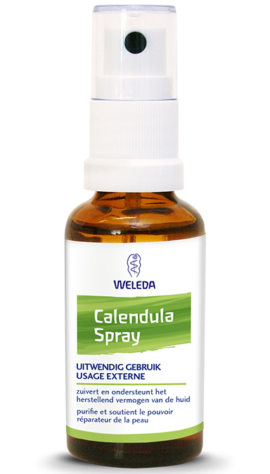 Calendula spray 30 ml Weleda