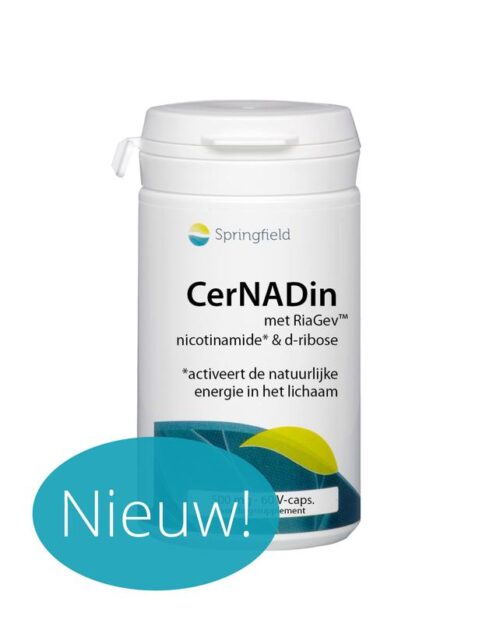 CerNADin met RiaGev 500 mg 60 vegicaps Springfield