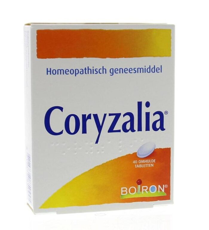 Coryzalia 60tabl. boiron