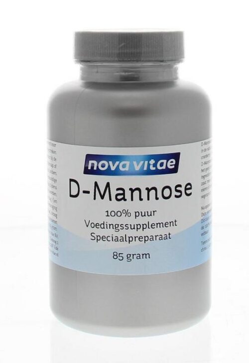 D-Mannose 85 gram Nova Vitae