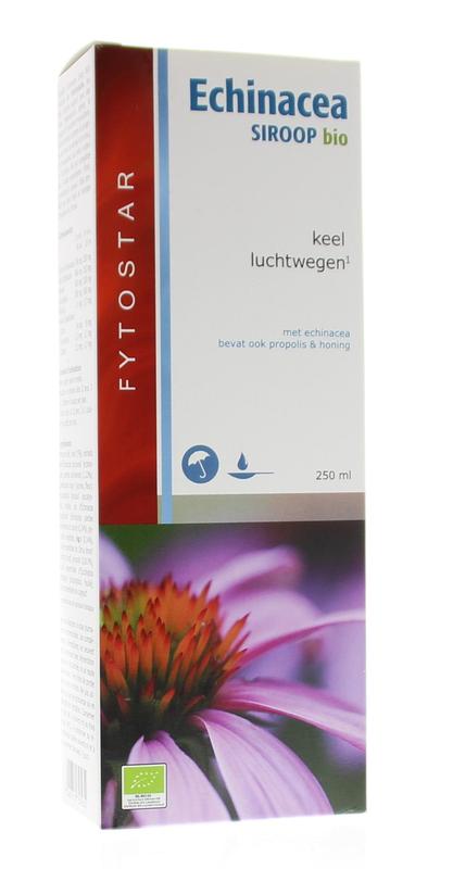 Echinacea & propolis siroop 250 ml Fytostar