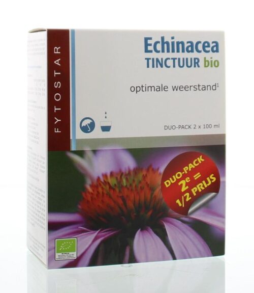 Echinacea druppel 100 ml 200 ml Fytostar