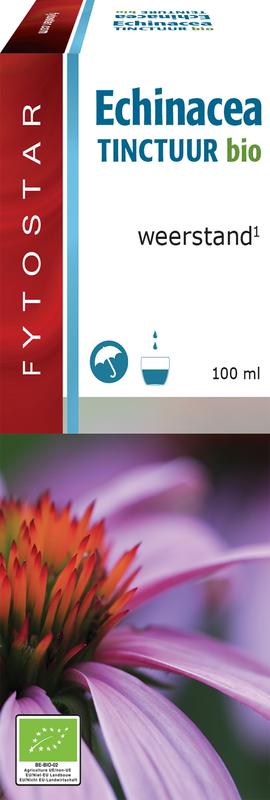 Echinacea druppels 100 ml Fytostar