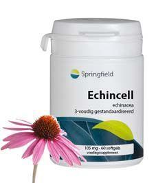 Echincell 60 softgels Springfield
