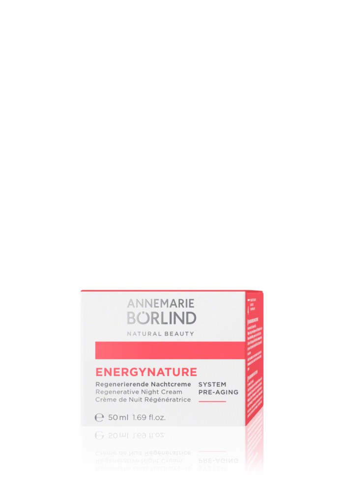 Energynature nachtcreme 50 ml Borlind