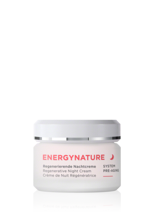 Energynature nachtcreme 50 ml Borlind